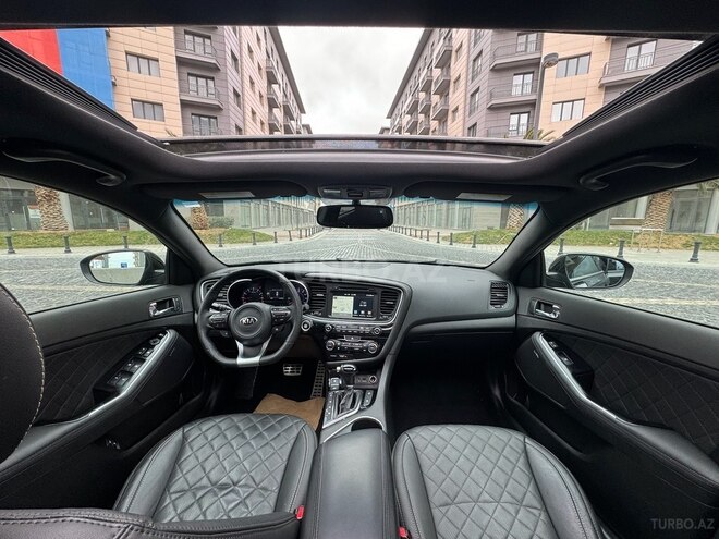 Kia Optima 2014, 111,600 km - 2.0 л - Bakı