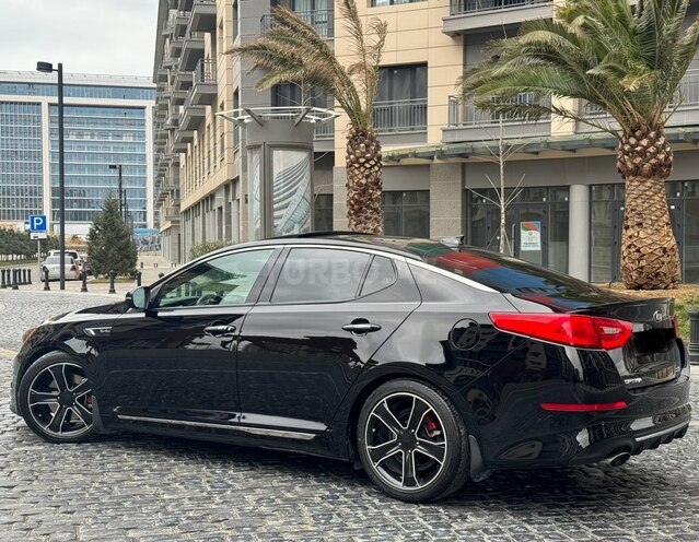 Kia Optima 2014, 111,600 km - 2.0 л - Bakı