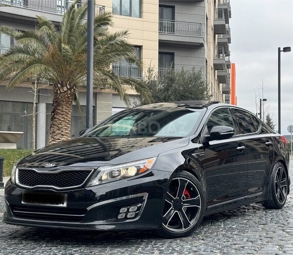 Kia Optima 2014, 111,600 km - 2.0 л - Bakı