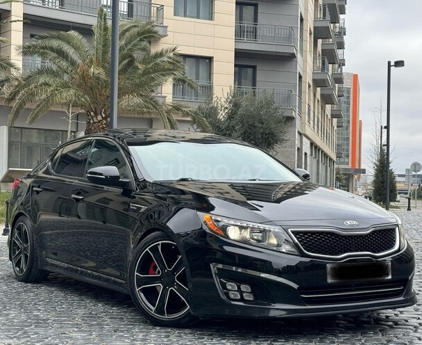 Kia Optima 2014, 111,600 km - 2.0 л - Bakı