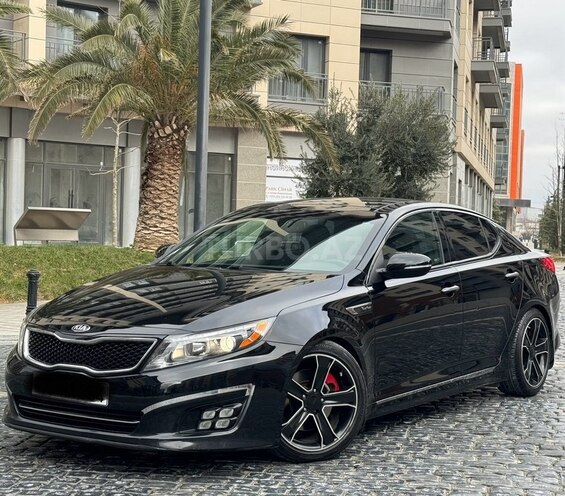 Kia Optima 2014, 111,600 km - 2.0 л - Bakı