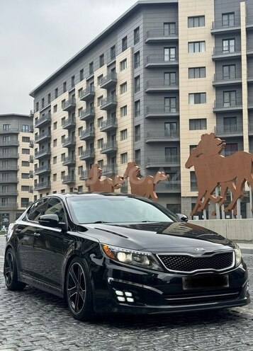 Kia Optima 2014, 111,600 km - 2.0 л - Bakı