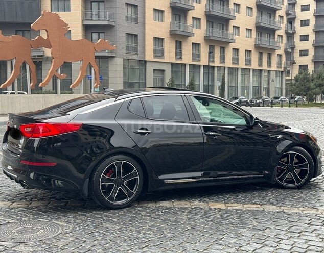 Kia Optima 2014, 111,600 km - 2.0 л - Bakı