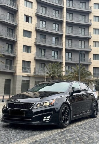Kia Optima 2014, 111,600 km - 2.0 л - Bakı