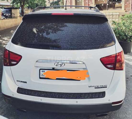 Hyundai Veracruz 2008, 300,000 km - 3.8 л - Bakı