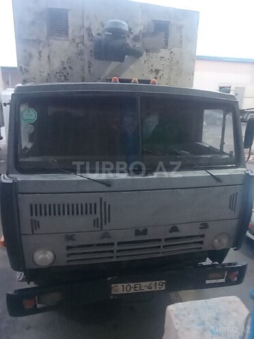 KamAz 53202 1984, 250,000 km - 11.0 l - Bakı