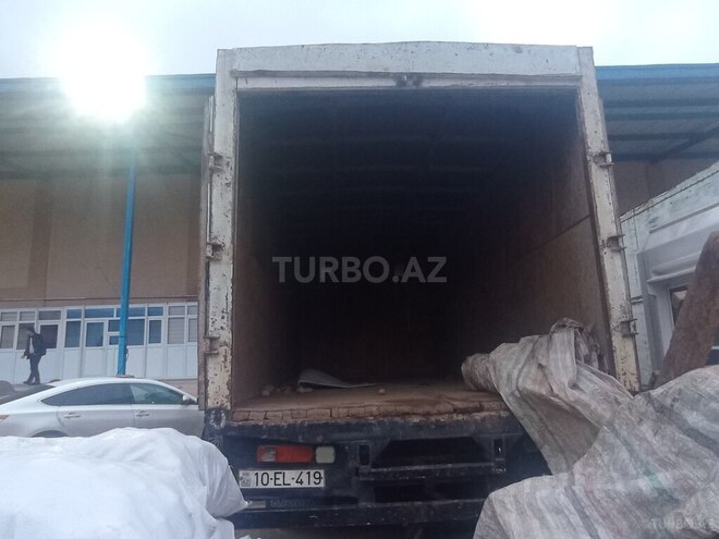 KamAz 53202 1984, 250,000 km - 11.0 l - Bakı