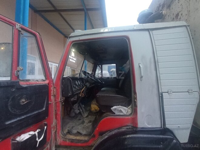 KamAz 53202 1984, 250,000 km - 11.0 l - Bakı