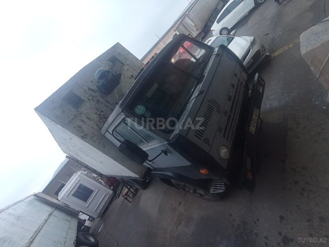 KamAz 53202 1984, 250,000 km - 11.0 l - Bakı