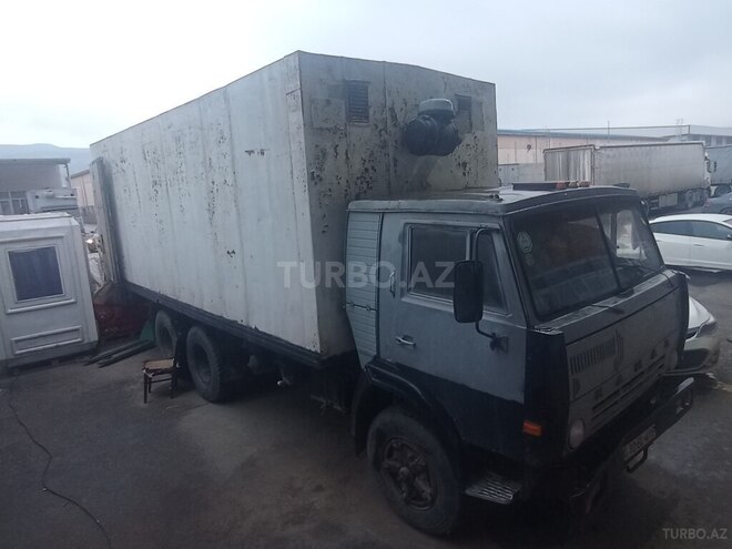 KamAz 53202 1984, 250,000 km - 11.0 l - Bakı