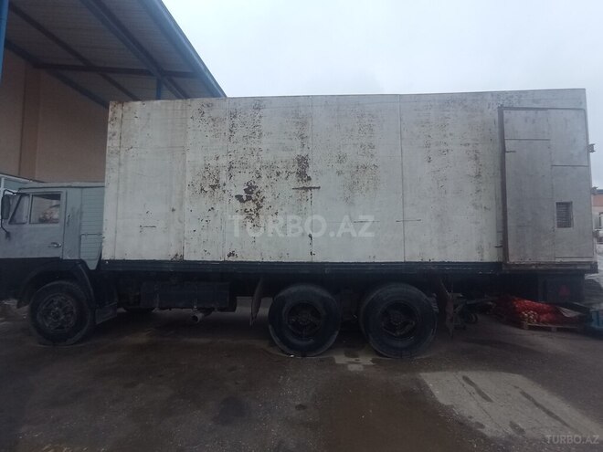 KamAz 53202 1984, 250,000 km - 11.0 l - Bakı