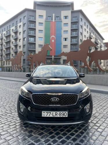 Kia Sorento 2015, 181,000 km - 2.0 l - Bakı