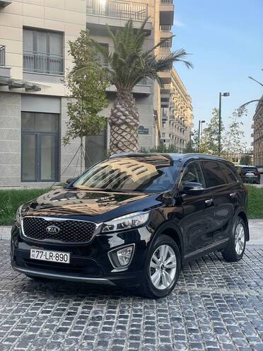 Kia Sorento 2015, 181,000 km - 2.0 l - Bakı