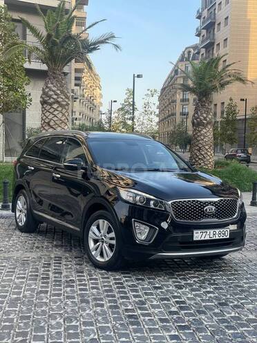 Kia Sorento 2015, 181,000 km - 2.0 l - Bakı