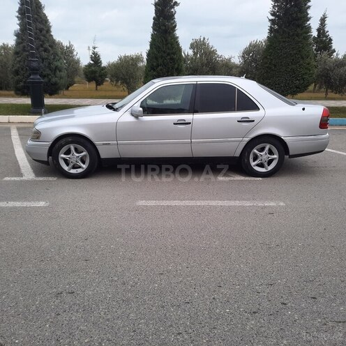 Mercedes C 180 1995, 350,000 km - 1.8 l - Sumqayıt