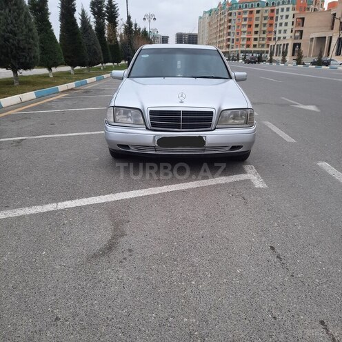 Mercedes C 180 1995, 350,000 km - 1.8 l - Sumqayıt