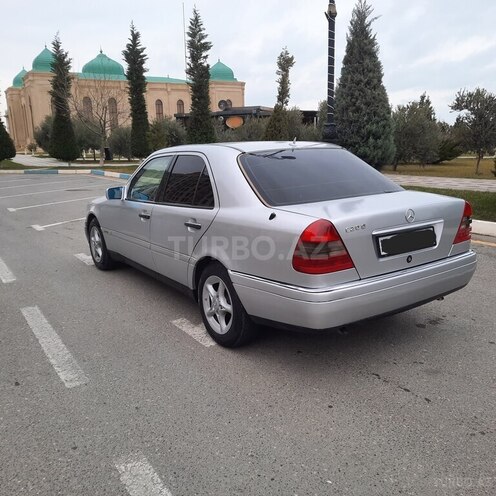 Mercedes C 180 1995, 350,000 km - 1.8 l - Sumqayıt
