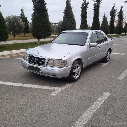Mercedes C 180 1995, 350,000 km - 1.8 l - Sumqayıt