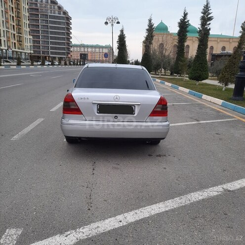 Mercedes C 180 1995, 350,000 km - 1.8 l - Sumqayıt