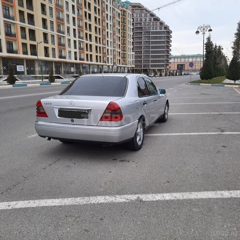 Mercedes C 180 1995, 350,000 km - 1.8 l - Sumqayıt