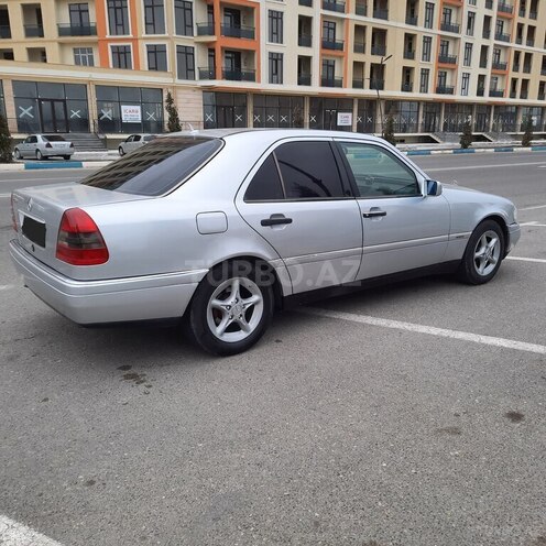 Mercedes C 180 1995, 350,000 km - 1.8 l - Sumqayıt