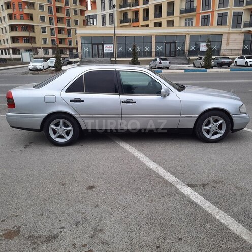 Mercedes C 180 1995, 350,000 km - 1.8 l - Sumqayıt