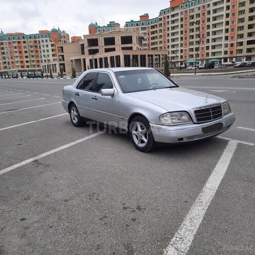 Mercedes C 180 1995, 350,000 km - 1.8 l - Sumqayıt