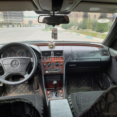 Mercedes C 180 1995, 350,000 km - 1.8 l - Sumqayıt