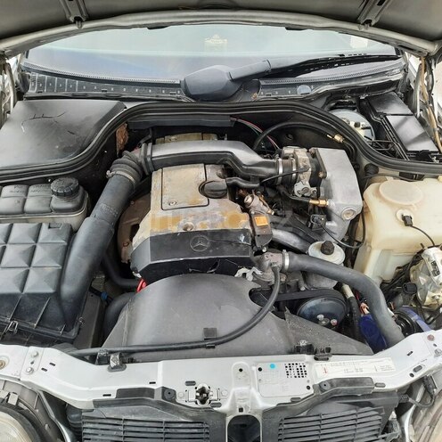 Mercedes C 180 1995, 350,000 km - 1.8 l - Sumqayıt