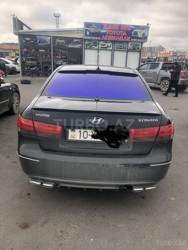 Hyundai Sonata 2005, 215,000 km - 2.4 л - Bakı