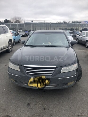 Hyundai Sonata 2005, 215,000 km - 2.4 л - Bakı