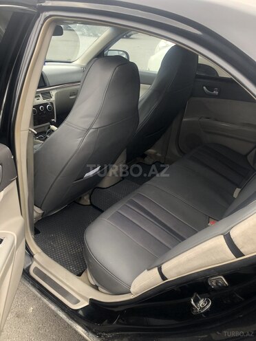 Hyundai Sonata 2005, 215,000 km - 2.4 л - Bakı