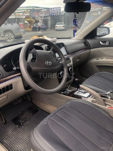 Hyundai Sonata 2005, 215,000 km - 2.4 л - Bakı