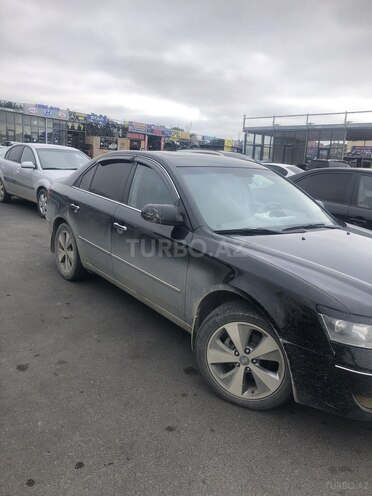 Hyundai Sonata 2005, 215,000 km - 2.4 л - Bakı