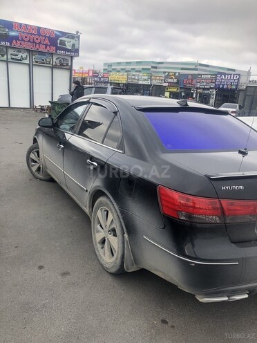 Hyundai Sonata 2005, 215,000 km - 2.4 л - Bakı