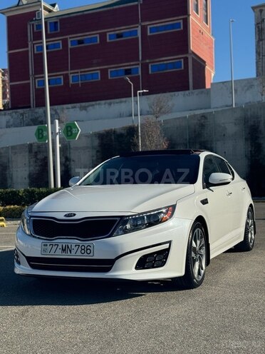Kia Optima 2014, 121,000 km - 2.0 л - Bakı