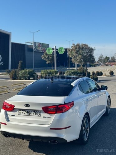 Kia Optima 2014, 121,000 km - 2.0 л - Bakı