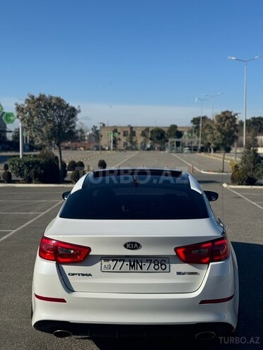 Kia Optima 2014, 121,000 km - 2.0 л - Bakı