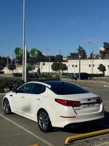 Kia Optima 2014, 121,000 km - 2.0 л - Bakı