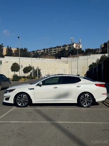 Kia Optima 2014, 121,000 km - 2.0 л - Bakı