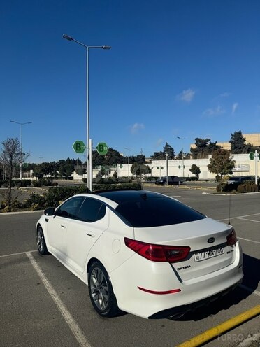 Kia Optima 2014, 121,000 km - 2.0 л - Bakı