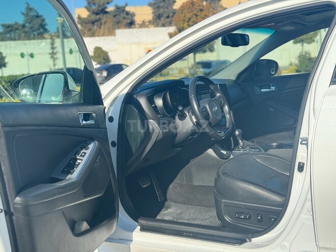 Kia Optima 2014, 121,000 km - 2.0 л - Bakı