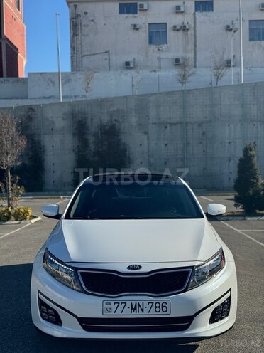 Kia Optima 2014, 121,000 km - 2.0 л - Bakı