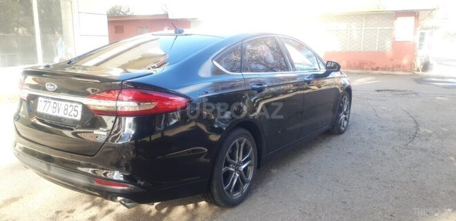 Ford Fusion 2017, 93,000 km - 1.5 l - Lənkəran