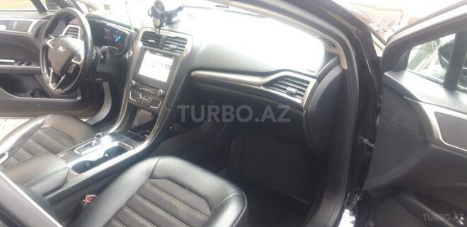 Ford Fusion 2017, 93,000 km - 1.5 l - Lənkəran