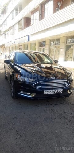 Ford Fusion 2017, 93,000 km - 1.5 l - Lənkəran