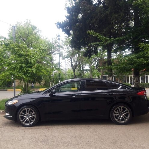 Ford Fusion 2017, 93,000 km - 1.5 l - Lənkəran