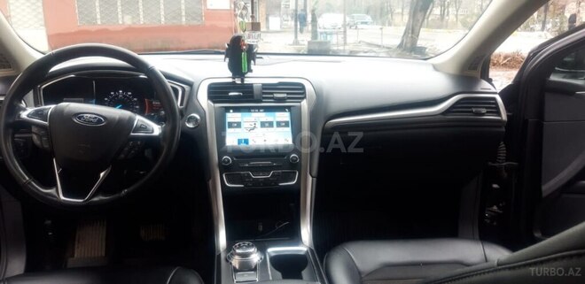 Ford Fusion 2017, 93,000 km - 1.5 l - Lənkəran