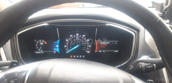 Ford Fusion 2017, 93,000 km - 1.5 l - Lənkəran
