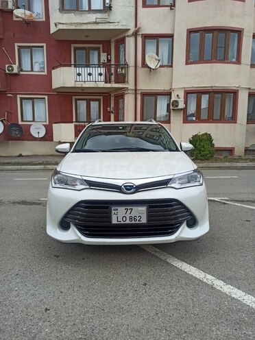 Toyota Corolla 2015, 103,814 km - 1.5 l - Bakı